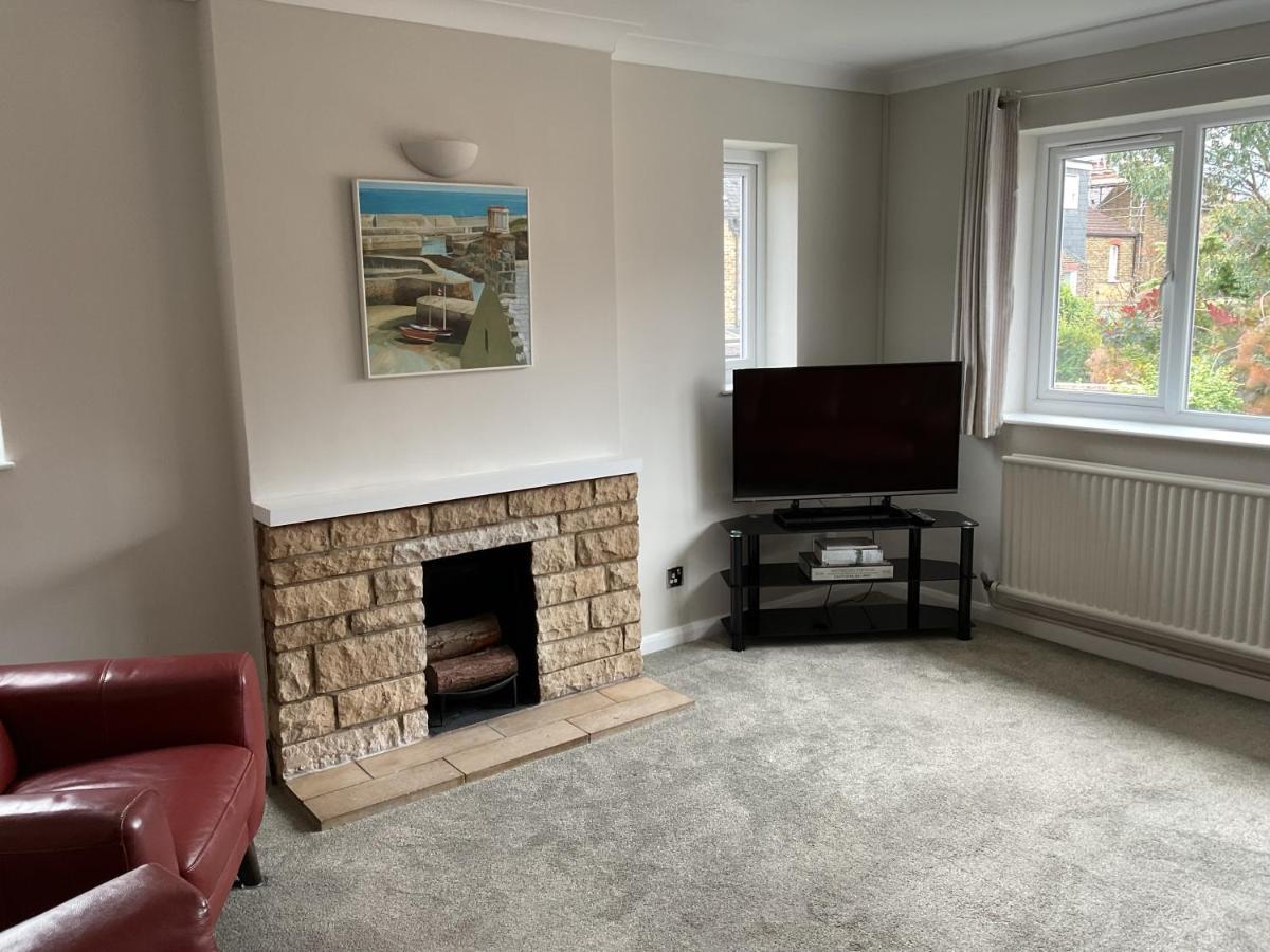 Large 2-Bedroom Maisonette With Free Parking Twickenham Exteriér fotografie