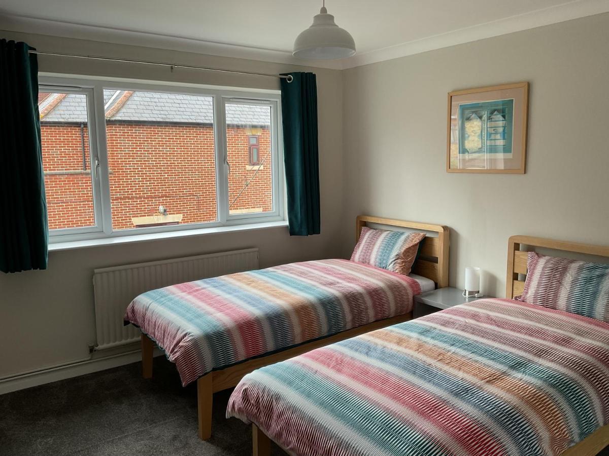 Large 2-Bedroom Maisonette With Free Parking Twickenham Exteriér fotografie