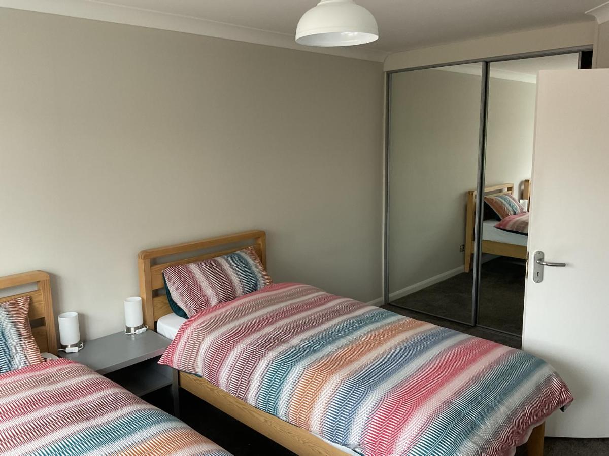 Large 2-Bedroom Maisonette With Free Parking Twickenham Exteriér fotografie